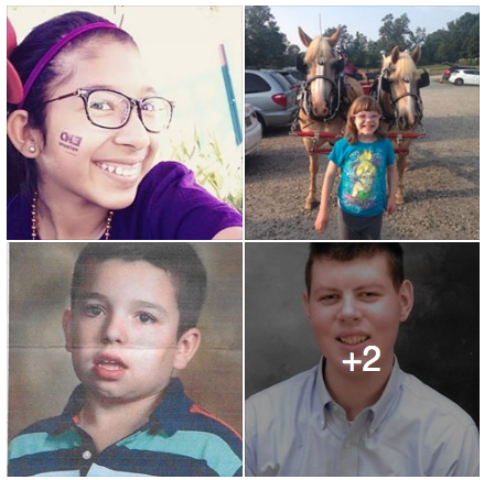 Chelsea Hutchison Foundation awards more monitors!